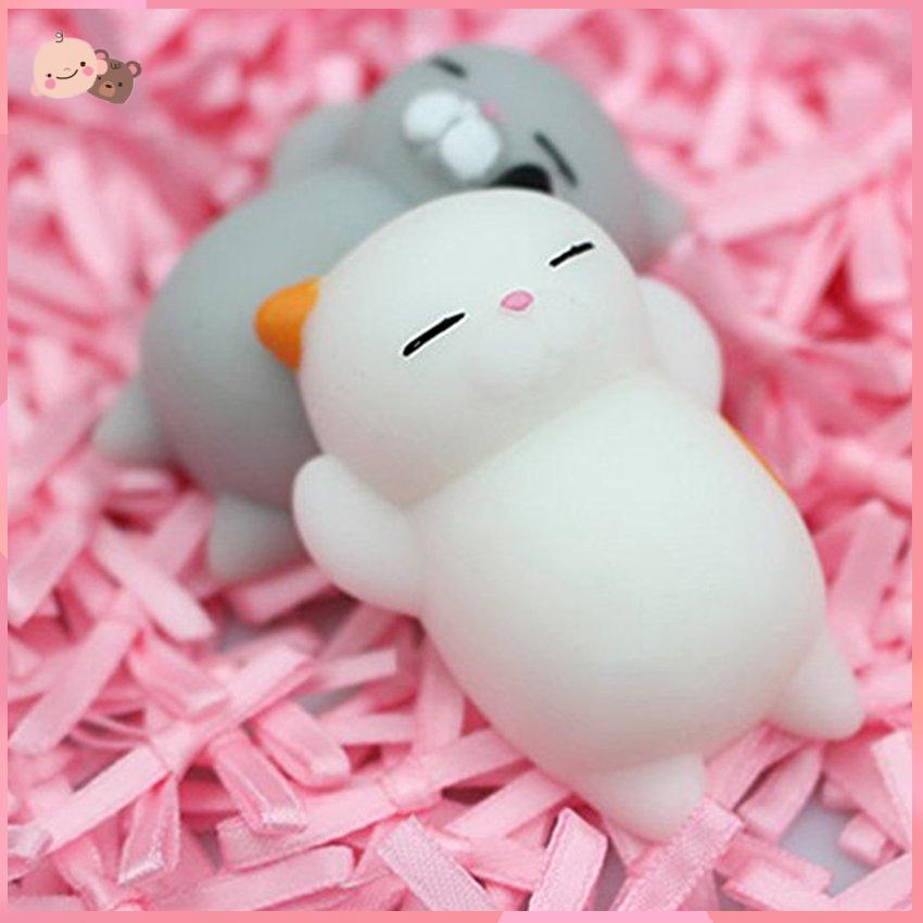 Squishy thú bí ẩn , squishy thú ú