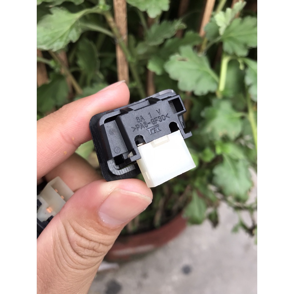 CÔNG TẮC TẮT ĐÈN XE VISION 2021, NÚT TẮT ĐEN VISION 2021/ WAVE 2021/ RSX 2021/ BLADE 2021