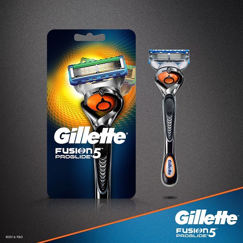 Dao cạo râu Gillette 5 lưỡi của Nhật Bản