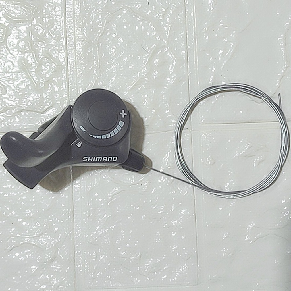 Bộ tay đề bấm xả Shimano