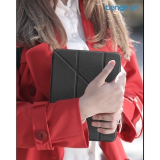 Bao Da iPad Mini 6 MUTURAL Y-Type With Pencil Holder