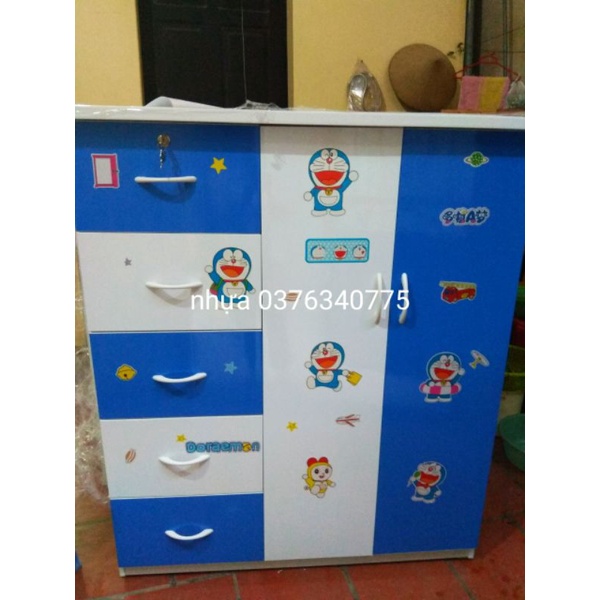 Tủ nhựa đài loan cho bé