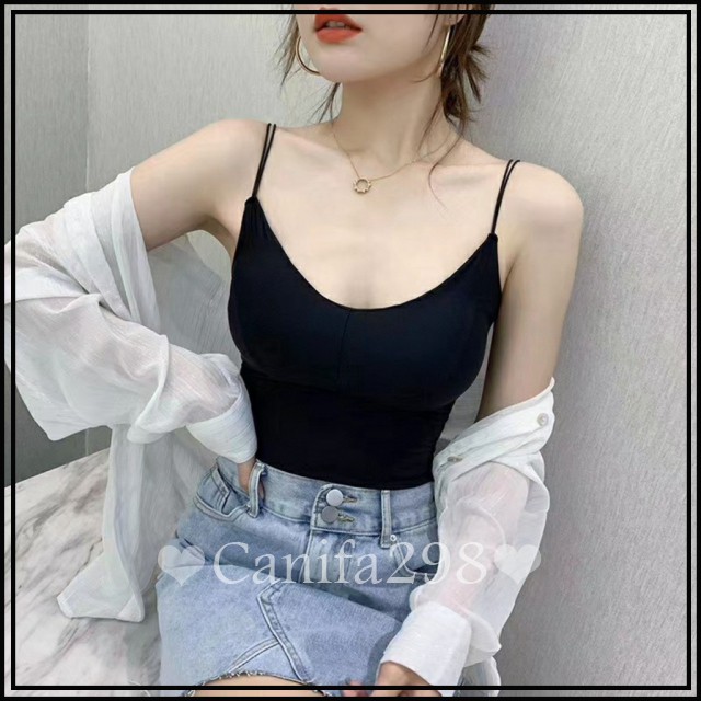 ( Hot trend) Áo bra dây kép dáng lửng 8831
