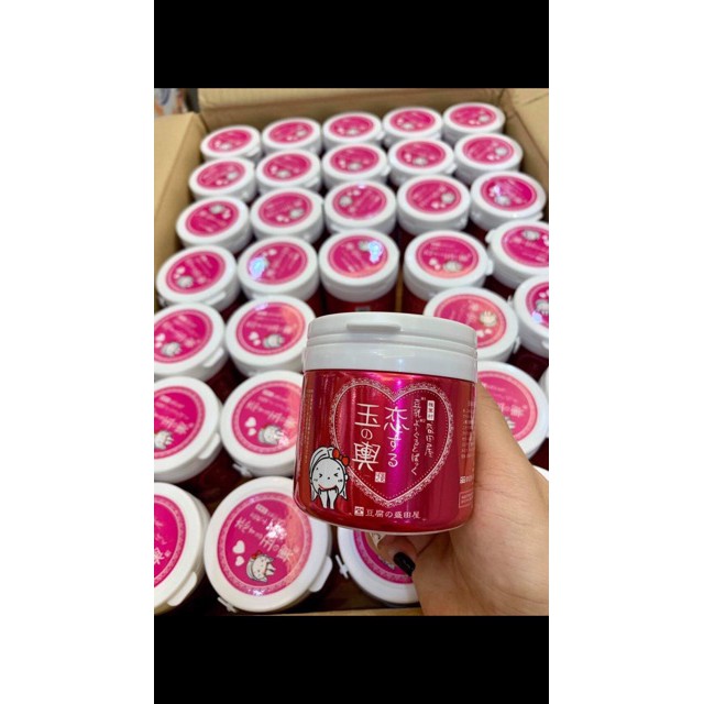 Mặt nạ Tofu Nhật Bản