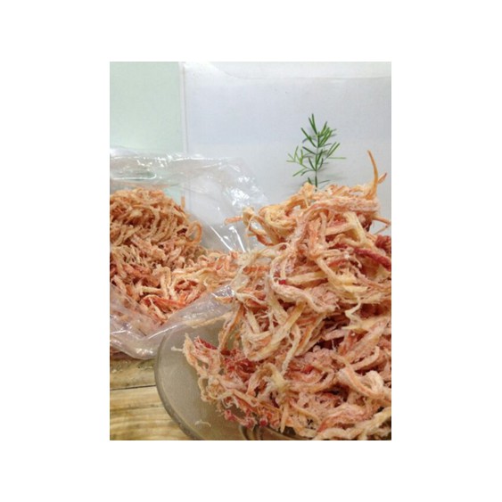 MỰC HẤP NƯƠC DỪA - 100GR