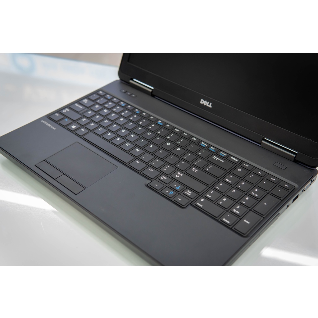 Laptop cũ giá rẻ Dell Latitude E5540 Core i3-4030u, ram 4GB, ổ ssd 120GB, màn 15.6 | BigBuy360 - bigbuy360.vn