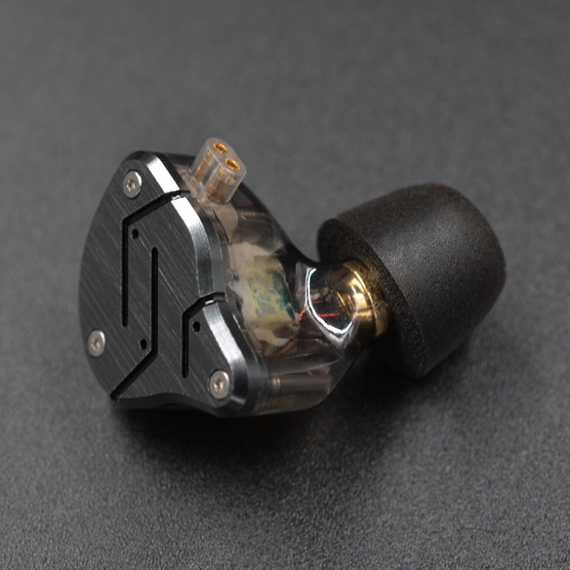 1 Cặp  Tai Nghe Nhét Tai Kz Zsx Zs10 Pro Zst Pro Zsn