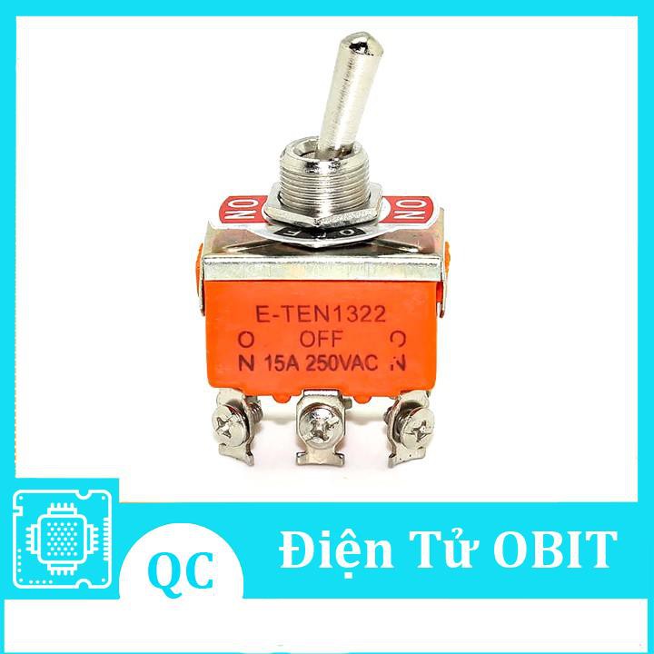 Công Tắc Gạt E-TEN1322