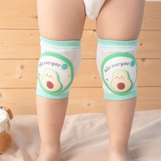 Vỏ bọc bảo vệ đầu gối / cổ an toàn cho bé tập bò