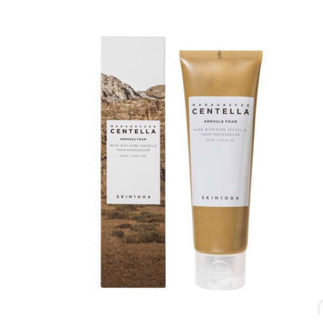 Sữa rửa mặt SKIN1004 Madagascar Centella