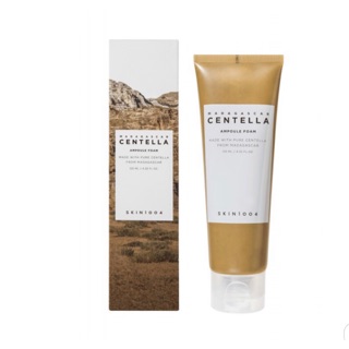 Sữa rửa mặt SKIN1004 Madagascar Centella