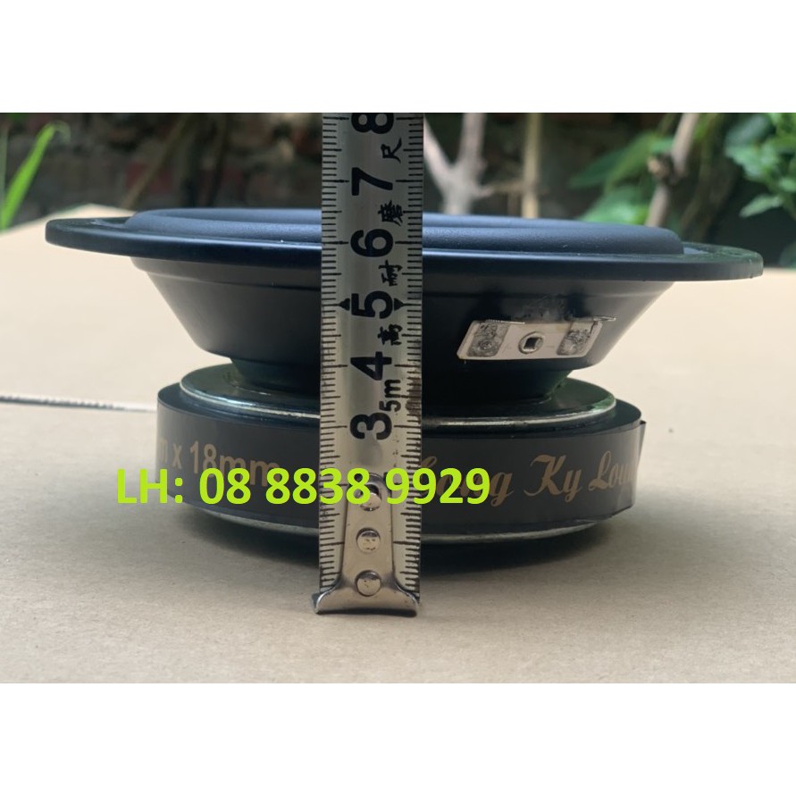 CẶP LOA TRUNG 12 CAO CẤP HỒNG KỲ MÀNG XÁM CAO CẤP VIỆT NAM - GỒM 2 LOA