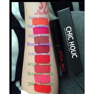 Son kem Chic Holic Long Last