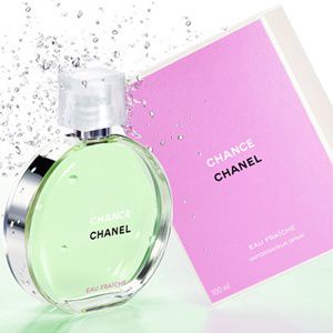 Nước hoa nữ CHANEL Chance Xanh(2-5-10ml)