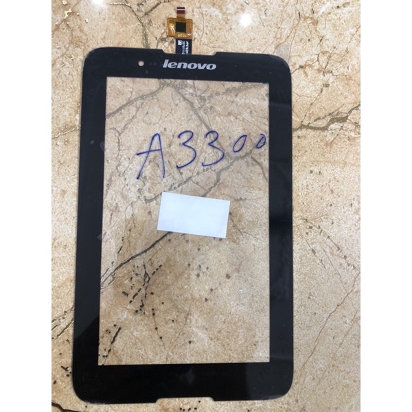 Cảm ứng Lenovo Tab A3300 (đen, trắng)