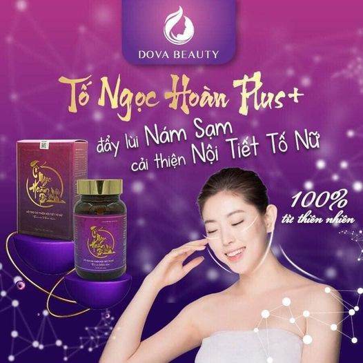 tố ngọc hoàn plus+  - tố ngọc hoàn collagen tuyp1