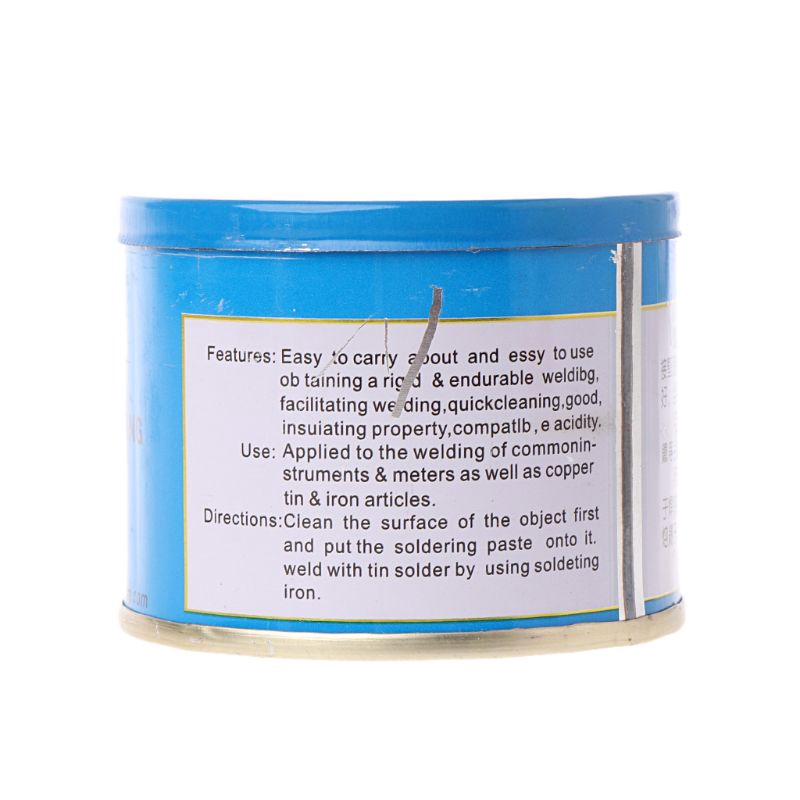 Hộp 30g Keo Hàn 30g