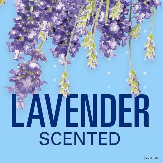 Lăn khử mùi dạng gel Secret Mỹ hương Lavender siêu thơm (mẫu mới)( date 2022)