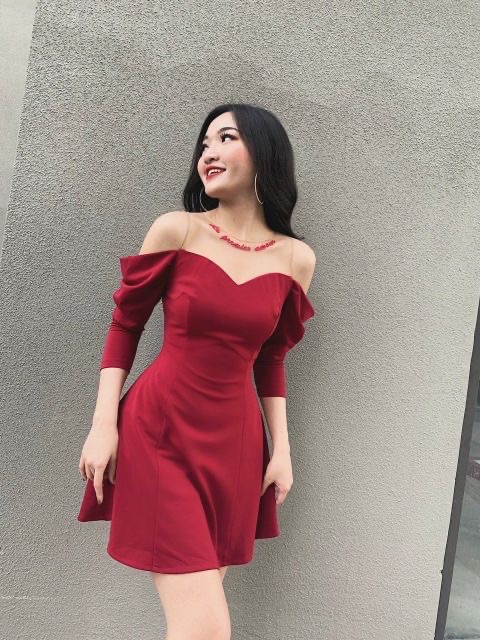 Đầm đẹp ❤️FREESHIP❤️ Đầm nữ dự tiệc