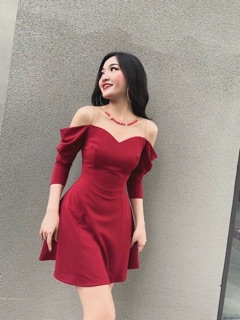 Đầm đẹp ❤️FREESHIP❤️ Đầm nữ dự tiệc