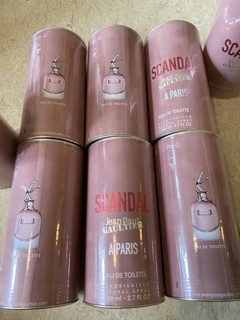 Nước hoa Scandal A Paris edt 80ml fullbox
