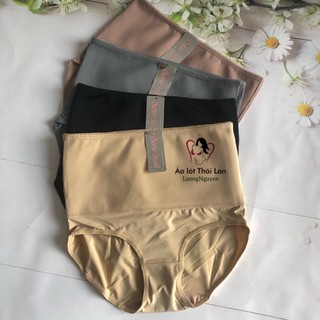 Quần lót nữ gen bụng cạp cao big size Thái lan 528 ôm bụng co giãn không lộ viền mặc trong váy đầm body