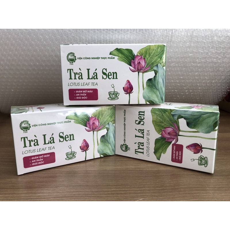 Trà Lá Sen Túi Lọc-Thanh Nhiệt,Giảm cân,Ngủ ngon | BigBuy360 - bigbuy360.vn