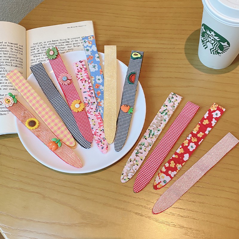 Dây Cột Tóc Mái Không Gây Đau Dành Cho Nữ