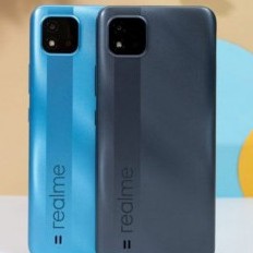 Điện thoại Realme C20 (2GB/32GB) - Hàng Chính Hãng