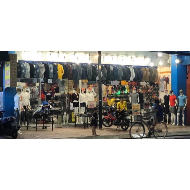 Thời Trang Xuân Nguyên