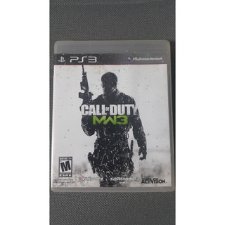 Đĩa game PS3 Call of Duty hộp đầy đủ