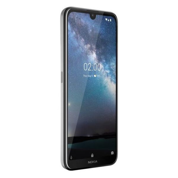 [Mã ELMT1M5 hoàn 6% đơn 1.5TR] Điện Thoại Nokia 2.2 ( 2GB / 16GB) - Chính Hãng | WebRaoVat - webraovat.net.vn