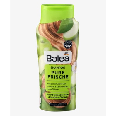 Dầu gội đầu Balea - Nội địa Đức
