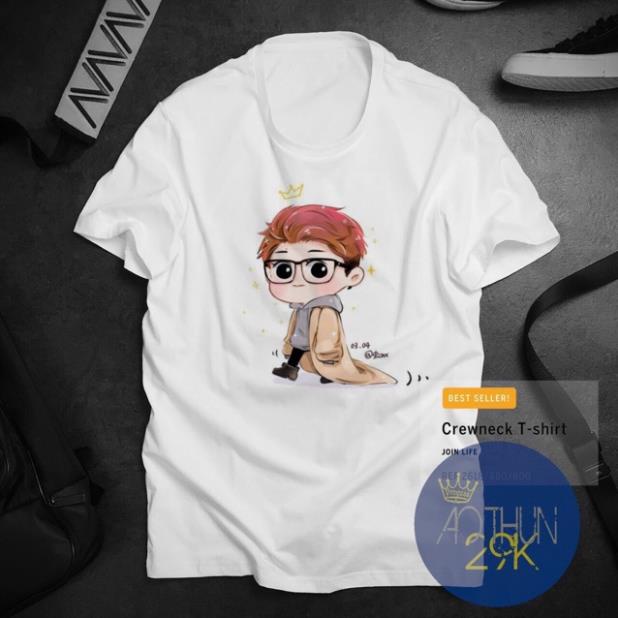 ALBUM 252 - ÁO THUN UNISEX CHIBI CUTE