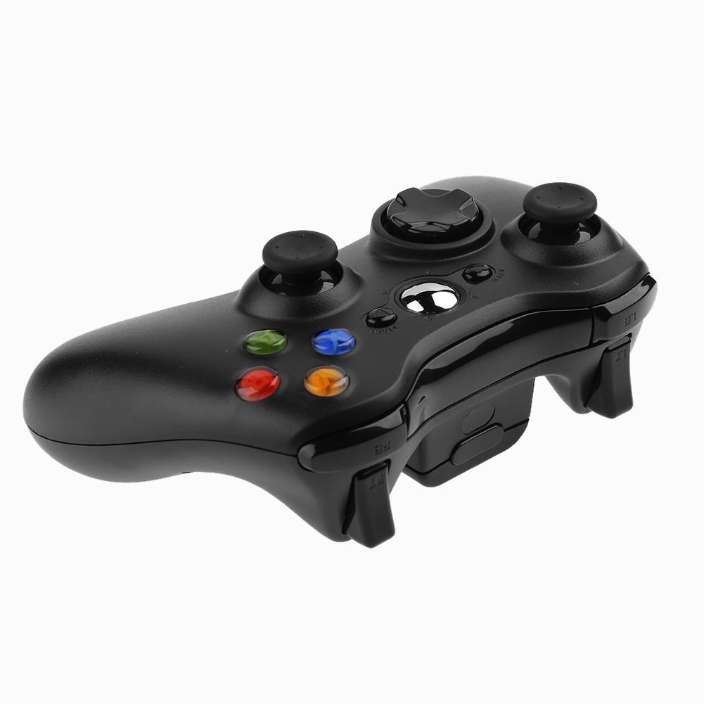 Tay Cầm Chơi Game Bluetooth Không Dây 2.4g Cho Xbox 360