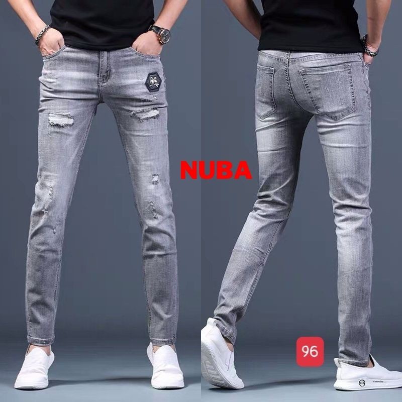 Quần jean nam mẫu mới đẹp giá rẻ,quần bò NUCA 81 tcs | BigBuy360 - bigbuy360.vn