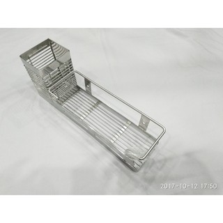 KỆ PHÒNG TẮM INOX 304