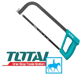 Total cưa sắt cưa cầm tay 12inch 300mm hacksaw frame tht541036