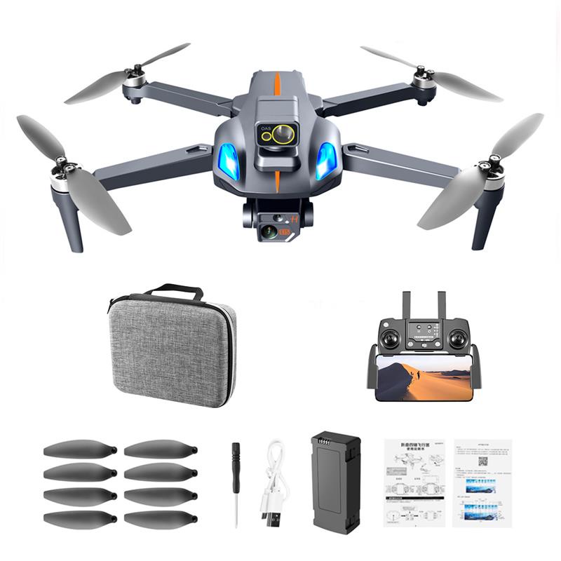 Flycam K911 MAX - 2 Camera HD quay phim chụp ảnh trên không trung, Drones Flycam giá rẻ chính hãng | BigBuy360 - bigbuy360.vn