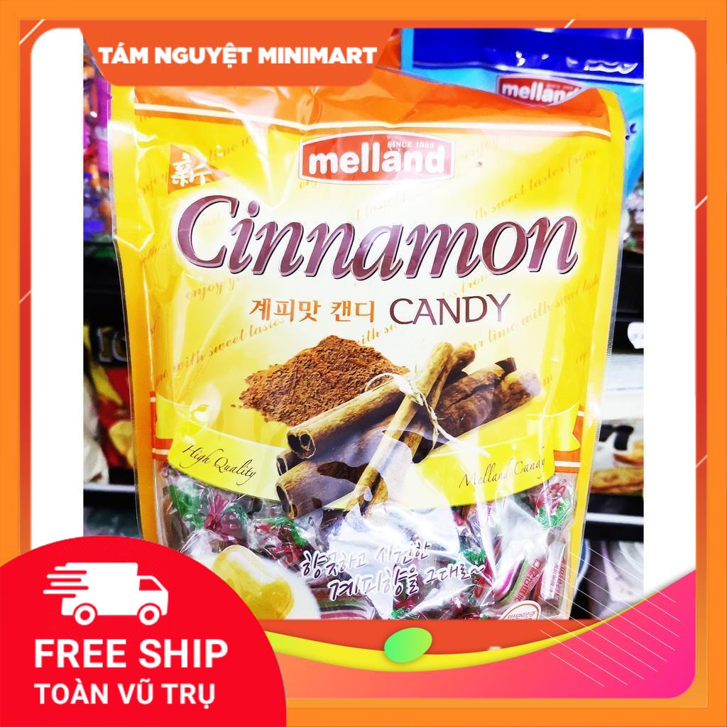 KẸO QUẾ HÀN QUỐC CỨNG CINNAMON CANDY 300G