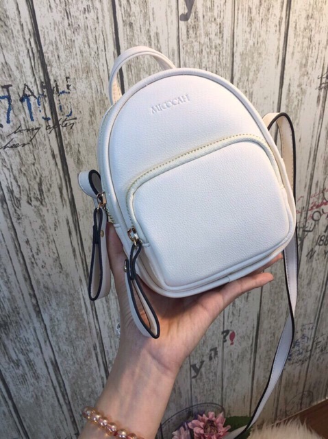 Balo mini Micocah Auth