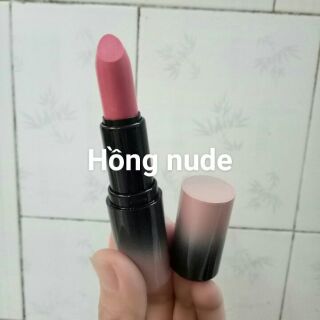 Son dầu dừa cao cấp Hồng nude