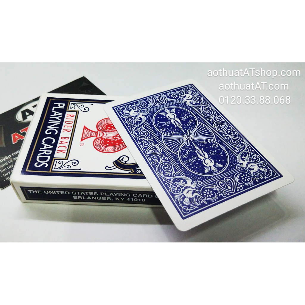 dụng cụ ảo thuật Bộ Bài Biến Mất Gone Deck