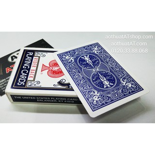 dụng cụ ảo thuật Bộ Bài Biến Mất Gone Deck