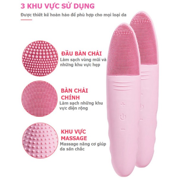 MÁY RỬA MẶT Cao Cấp JMK01 | BigBuy360 - bigbuy360.vn