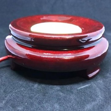 CHÂN ĐẾ ĐỂ QUẢ CÀU ĐÁ PHONG THỦY GẮN ĐÈN ĐỔI MẦU THEO NGŨ HÀNH- HÀNG THIẾT KẾ TẠI SHOP | BigBuy360 - bigbuy360.vn