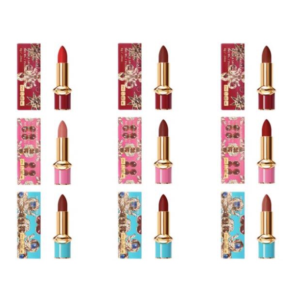 MUA 1 TẶNG 1 - Son thỏi PAT MCGRATH LABS MatteTrance Lipstick (limited edition)