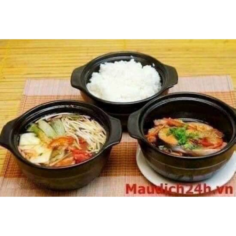 NỒI ĐẤT 1,5 lit,