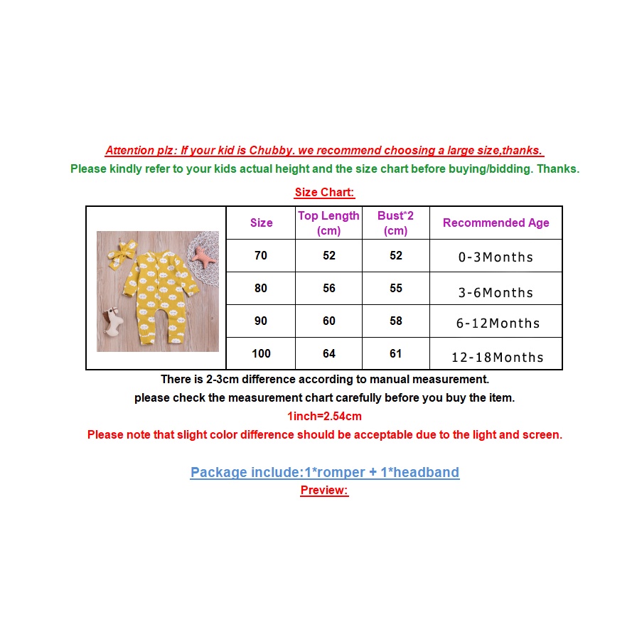 Bộ áo liền quần Mikrdoo chất liệu cotton kèm băng đô đáng yêu cho bé sơ sinh