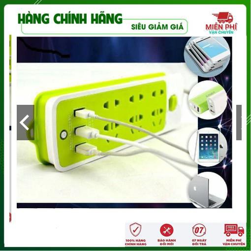 Ổ Cắm Chống Giật M2 FREESHIP Giảm 10K Khi Nhập Mã [Ổ Điện Chống Giật] Đồ Điện Gia Dụng